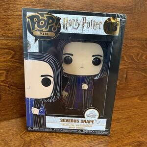 FUNKO Harry Potter Snape Pop Pin